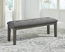 Load image into Gallery viewer, Hallanden 50" Dining Bench