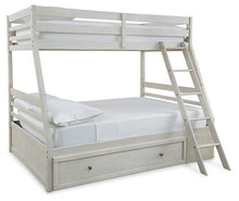 Load image into Gallery viewer, Robbinsdale Bunk Bed with Storage image