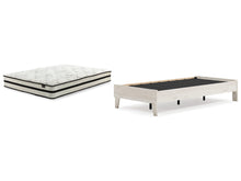 Load image into Gallery viewer, Socalle Bed and Mattress Set