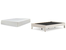 Load image into Gallery viewer, Socalle Bed and Mattress Set