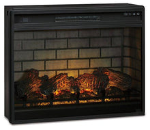 Load image into Gallery viewer, Entertainment Accessories Electric Infrared Fireplace Insert
