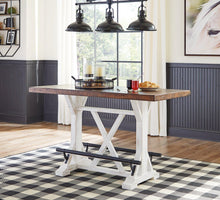 Load image into Gallery viewer, Valebeck Counter Height Dining Table - Ego Home Furniture