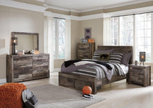 Load image into Gallery viewer, Derekson Youth Bed