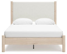 Load image into Gallery viewer, Cadmori Upholstered Bed - Ego Home Furniture
