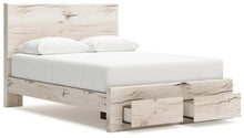 Load image into Gallery viewer, Lawroy Panel Storage Bed - Ego Home Furniture
