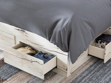 Load image into Gallery viewer, Lawroy Panel Storage Bed