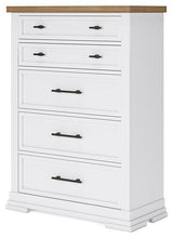Load image into Gallery viewer, Ashbryn Chest of Drawers - Ego Home Furniture