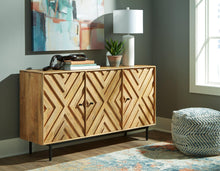 Load image into Gallery viewer, Cadewick Accent Cabinet - Ego Home Furniture