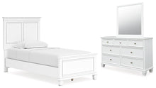 Load image into Gallery viewer, Fortman Bedroom Set - Ego Home Furniture