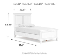 Load image into Gallery viewer, Fortman Bedroom Set