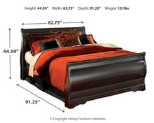 Load image into Gallery viewer, Huey Vineyard Bed - Ego Home Furniture