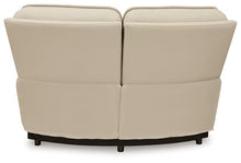 Load image into Gallery viewer, Double Deal Reclining Sectional with Console - Ego Home Furniture