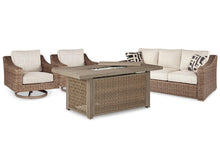 Load image into Gallery viewer, Beachcroft Outdoor Seating Set - Ego Home Furniture