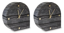 Load image into Gallery viewer, Janmour Table Clock (Set of 2) - Ego Home Furniture