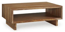 Load image into Gallery viewer, Dressonni Coffee Table