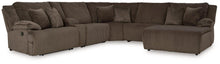 Load image into Gallery viewer, Top Tier Reclining Sectional with Chaise - Ego Home Furniture