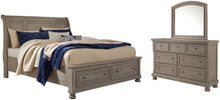 Load image into Gallery viewer, Lettner Bedroom Set - Ego Home Furniture