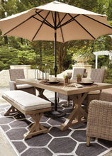 Load image into Gallery viewer, Beachcroft Outdoor Dining Table - Ego Home Furniture