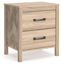 Load image into Gallery viewer, Battelle Nightstand - Ego Home Furniture