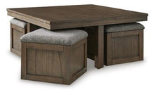 Load image into Gallery viewer, Boardernest Coffee Table with 4 Stools - Ego Home Furniture