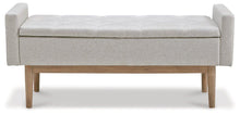 Load image into Gallery viewer, Briarson Storage Bench