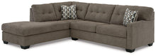 Load image into Gallery viewer, Mahoney 2-Piece Sleeper Sectional with Chaise image