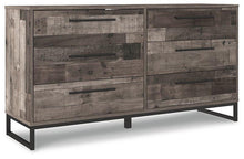 Load image into Gallery viewer, Neilsville Dresser - Ego Home Furniture