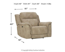 Load image into Gallery viewer, Next-Gen DuraPella Power Recliner - Ego Home Furniture