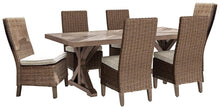 Load image into Gallery viewer, Beachcroft Outdoor Dining Set - Ego Home Furniture