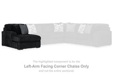 Load image into Gallery viewer, Midnight-Madness Sectional with Chaise - Ego Home Furniture