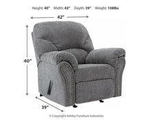 Load image into Gallery viewer, Allmaxx Recliner - Ego Home Furniture