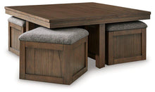 Load image into Gallery viewer, Boardernest Coffee Table with 4 Stools - Ego Home Furniture