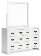 Load image into Gallery viewer, Binterglen Dresser and Mirror - Ego Home Furniture