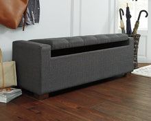 Load image into Gallery viewer, Cortwell Storage Bench - Ego Home Furniture