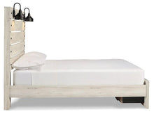 Load image into Gallery viewer, Cambeck Bed with 2 Storage Drawers