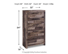 Load image into Gallery viewer, Derekson Chest of Drawers - Ego Home Furniture