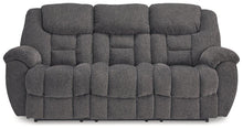 Load image into Gallery viewer, Foreside Reclining Sofa - Ego Home Furniture