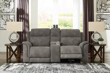 Load image into Gallery viewer, Next-Gen DuraPella Power Reclining Loveseat with Console - Ego Home Furniture