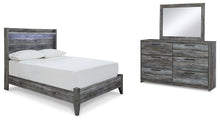 Load image into Gallery viewer, Baystorm Bedroom Set - Ego Home Furniture
