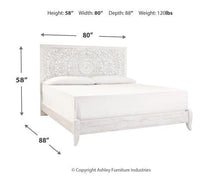 Load image into Gallery viewer, Paxberry Bedroom Set - Ego Home Furniture