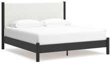 Load image into Gallery viewer, Cadmori Upholstered Bed - Ego Home Furniture
