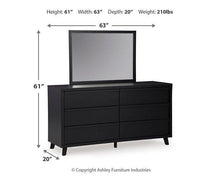 Load image into Gallery viewer, Danziar Bedroom Set