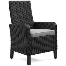Load image into Gallery viewer, Beachcroft Outdoor Arm Chair with Cushion (Set of 2) - Ego Home Furniture