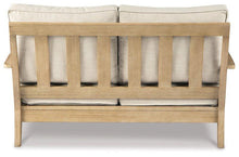Load image into Gallery viewer, Clare View Loveseat with Cushion