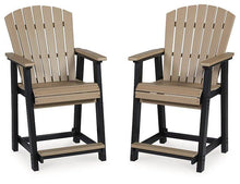 Load image into Gallery viewer, Fairen Trail Outdoor Counter Height Bar Stool (Set of 2) - Ego Home Furniture