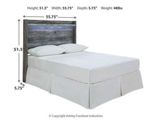 Load image into Gallery viewer, Baystorm Storage Bed - Ego Home Furniture