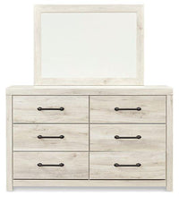 Load image into Gallery viewer, Cambeck Dresser and Mirror - Ego Home Furniture