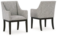 Load image into Gallery viewer, Burkhaus Dining Arm Chair image
