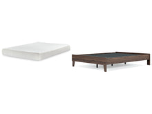 Load image into Gallery viewer, Calverson Bed and Mattress Set