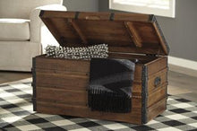 Load image into Gallery viewer, Kettleby Storage Trunk - Ego Home Furniture